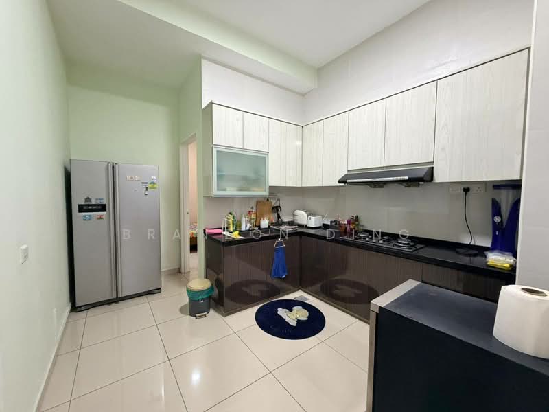 Cluster House for Rent in Bukit Indah (Iskandar Puteri (Nusajaya)) - Brandon Ding - Kitchen - PropertyGuru.com.my