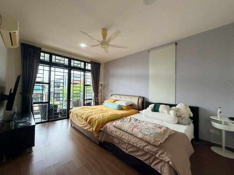 Cluster House for Rent in Bukit Indah (Iskandar Puteri (Nusajaya)) - Brandon Ding - Bedroom - PropertyGuru.com.my