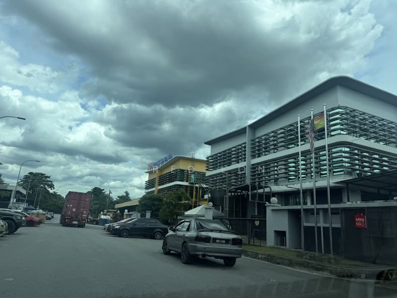 Kilang untuk Disewa di Alam Damai (Cheras) - Alfred Long - Exterior - PropertyGuru.com.my