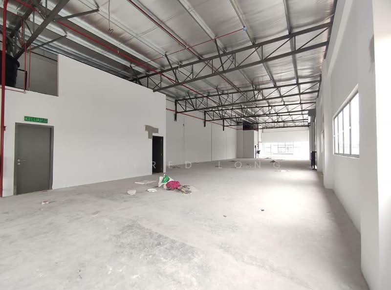Semi-D Factory for Rent in Kawasan Perindustrian Balakong (Balakong) - Alfred Long - Interior - PropertyGuru.com.my