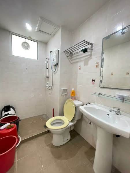 Condominium for Sale at Regency Heights Condo - Gavin Tan - Bathroom - PropertyGuru.com.my