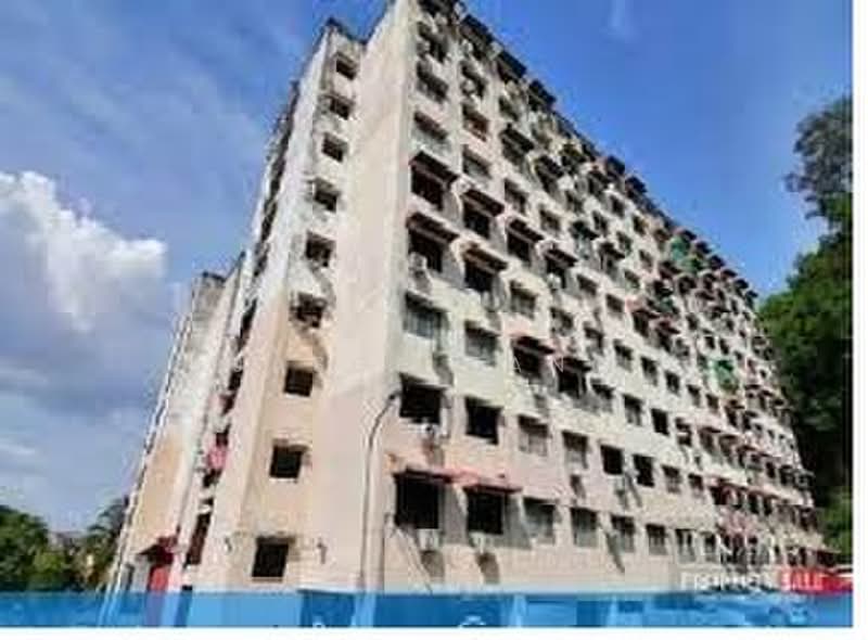 Apartment for Sale at Asia Heights - Jason Tang - Exterior - PropertyGuru.com.my