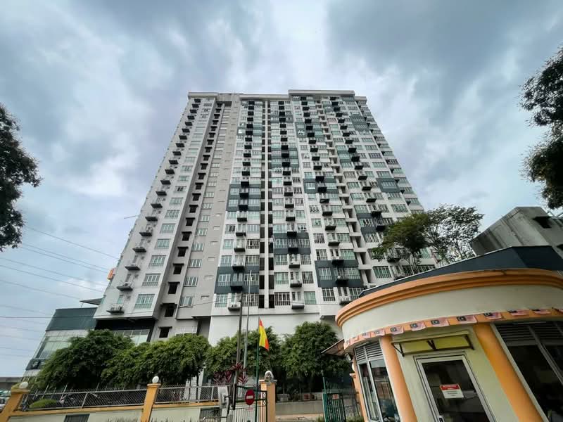 Servis Apartment untuk Disewa di Millennium Place @ Millennium Square - Freya Tan - PropertyGuru.com.my