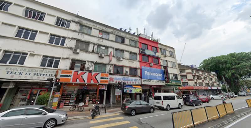 Shop for Sale in KL City Centre (Kuala Lumpur) - Yanny Siow - Exterior - PropertyGuru.com.my