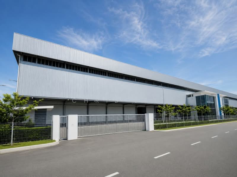 Factory for Rent in North Port (Pelabuhan Utara) (Port Klang (Pelabuhan Klang)) - Chris Lee - Exterior - PropertyGuru.com.my