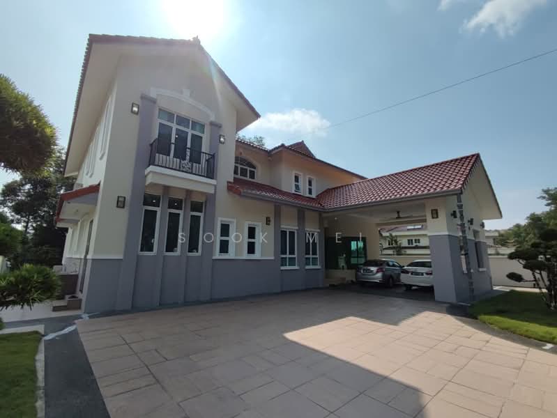 Rumah Banglo untuk Dijual di Ipoh (Perak) - Sook Mei - Exterior - PropertyGuru.com.my