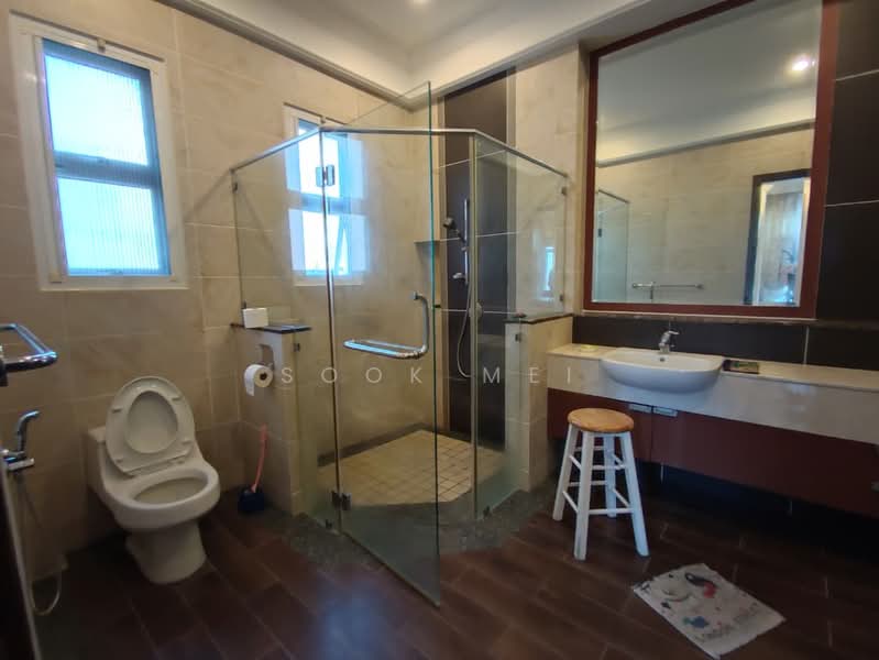 Rumah Banglo untuk Dijual di Ipoh (Perak) - Sook Mei - Bathroom - PropertyGuru.com.my