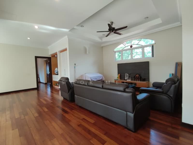 Rumah Banglo untuk Dijual di Ipoh (Perak) - Sook Mei - Living Room - PropertyGuru.com.my