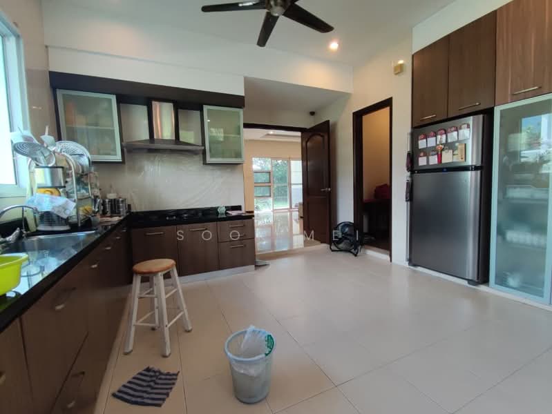 Rumah Banglo untuk Dijual di Ipoh (Perak) - Sook Mei - Kitchen - PropertyGuru.com.my