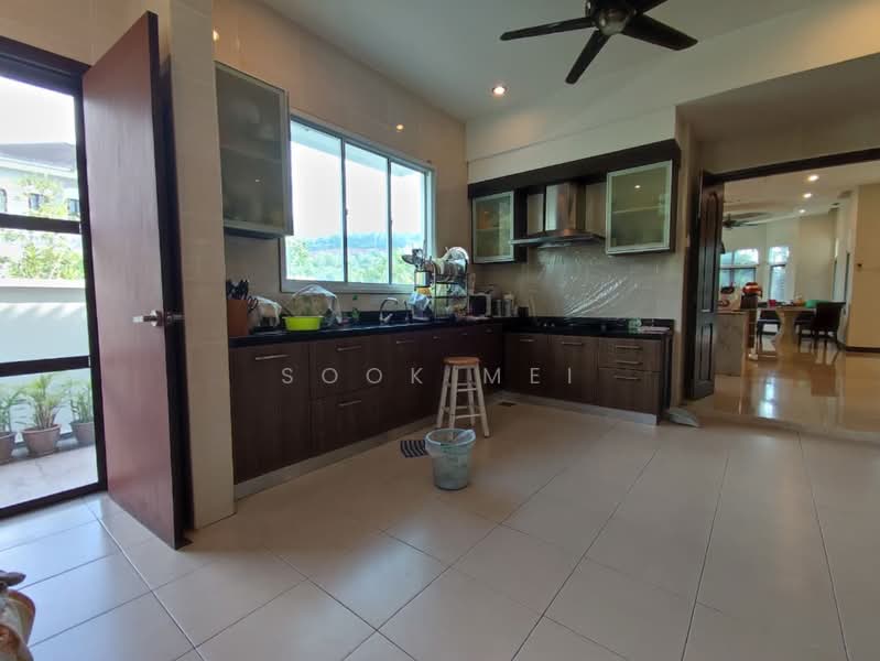Rumah Banglo untuk Dijual di Ipoh (Perak) - Sook Mei - Kitchen - PropertyGuru.com.my