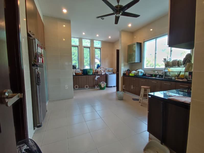 Rumah Banglo untuk Dijual di Ipoh (Perak) - Sook Mei - Kitchen - PropertyGuru.com.my