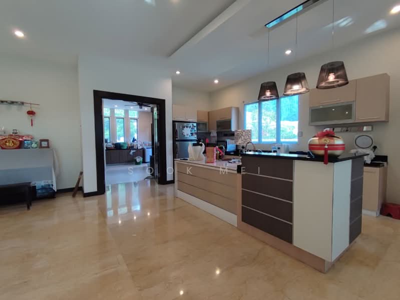 Rumah Banglo untuk Dijual di Ipoh (Perak) - Sook Mei - Kitchen - PropertyGuru.com.my