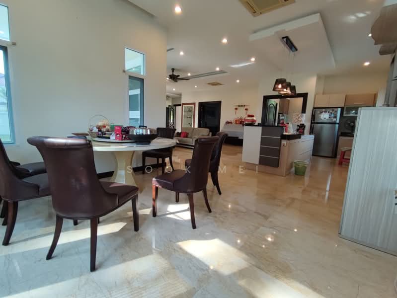Rumah Banglo untuk Dijual di Ipoh (Perak) - Sook Mei - Dining Room - PropertyGuru.com.my