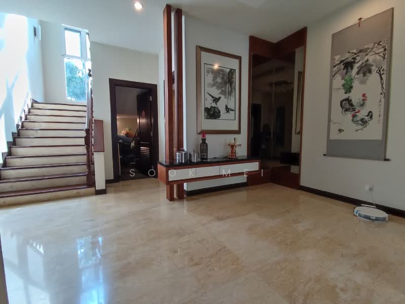 Rumah Banglo untuk Dijual di Ipoh (Perak) - Sook Mei - Entrance - PropertyGuru.com.my