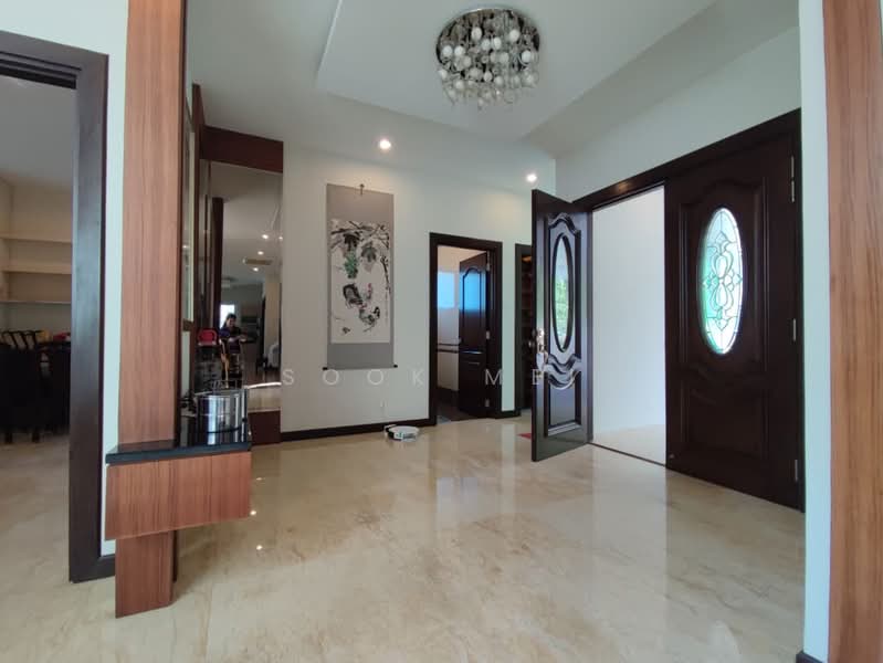 Rumah Banglo untuk Dijual di Ipoh (Perak) - Sook Mei - Entrance - PropertyGuru.com.my