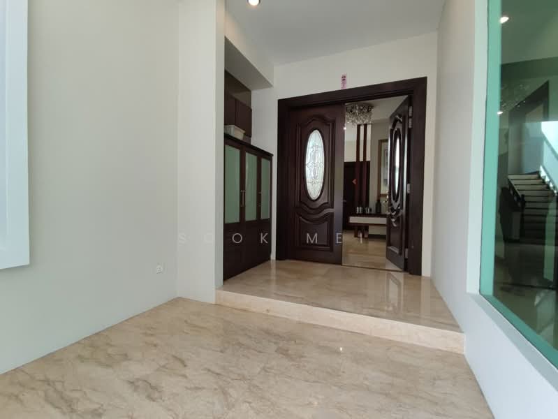 Rumah Banglo untuk Dijual di Ipoh (Perak) - Sook Mei - Entrance - PropertyGuru.com.my