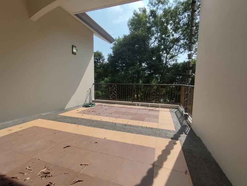 Rumah Banglo untuk Dijual di Ipoh (Perak) - Sook Mei - Balcony - PropertyGuru.com.my