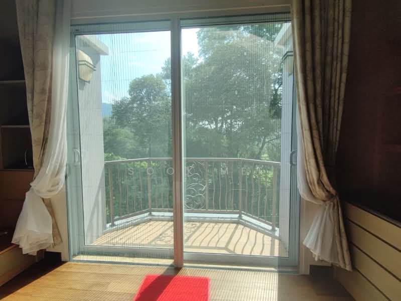 Rumah Banglo untuk Dijual di Ipoh (Perak) - Sook Mei - Balcony - PropertyGuru.com.my