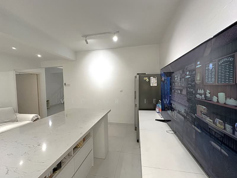 Rumah Teres 2 Tingkat untuk Dijual di Seksyen 9 (Kota Damansara) - Victor Liew - Kitchen - PropertyGuru.com.my