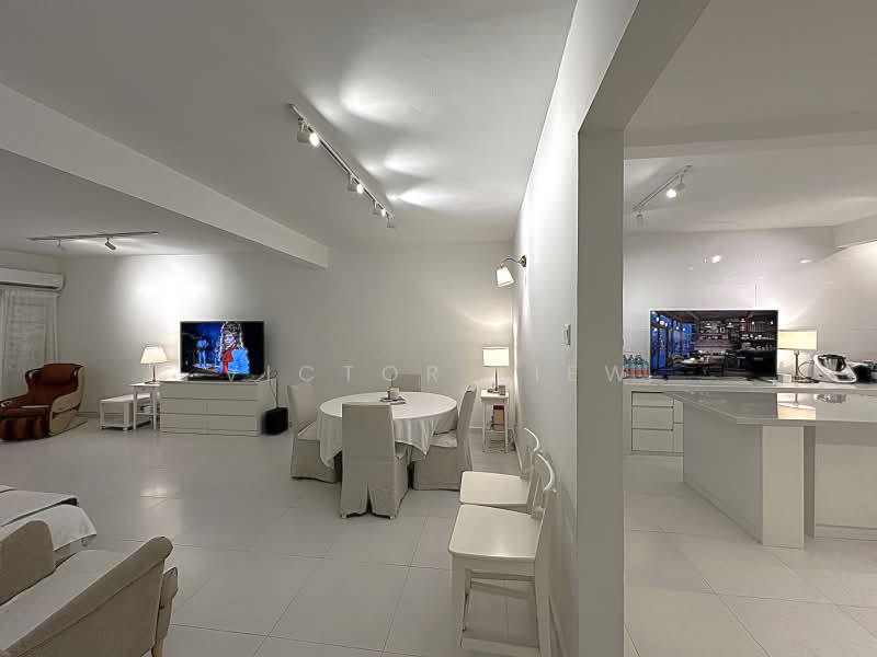 Rumah Teres 2 Tingkat untuk Dijual di Seksyen 9 (Kota Damansara) - Victor Liew - Living Room - PropertyGuru.com.my