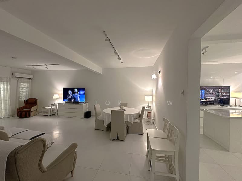 Rumah Teres 2 Tingkat untuk Dijual di Seksyen 9 (Kota Damansara) - Victor Liew - Living Room - PropertyGuru.com.my