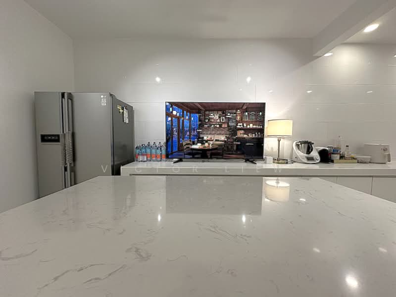 Rumah Teres 2 Tingkat untuk Dijual di Seksyen 9 (Kota Damansara) - Victor Liew - Kitchen - PropertyGuru.com.my