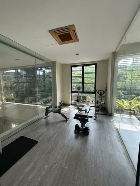 Bungalow for Rent in Taman Tun Dr Ismail (Kuala Lumpur) - Shawn Teh - Gym - PropertyGuru.com.my