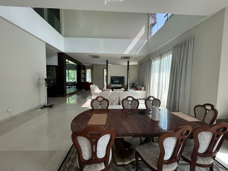 Bungalow for Rent in Taman Tun Dr Ismail (Kuala Lumpur) - Shawn Teh - Living Room - PropertyGuru.com.my