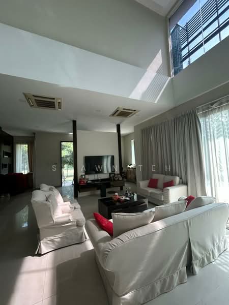 Bungalow for Rent in Taman Tun Dr Ismail (Kuala Lumpur) - Shawn Teh - Living Room - PropertyGuru.com.my