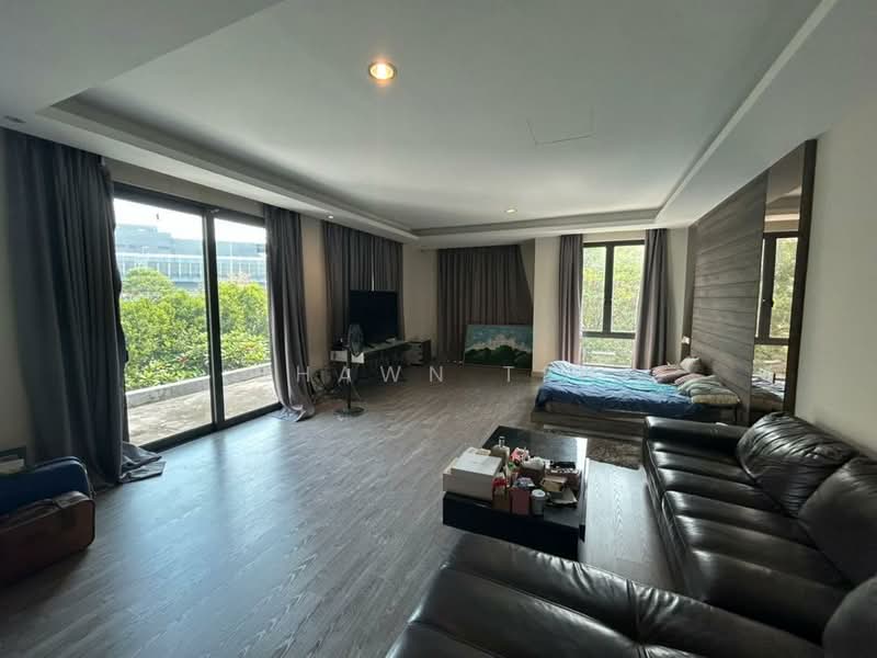 Bungalow for Rent in Taman Tun Dr Ismail (Kuala Lumpur) - Shawn Teh - Living Room - PropertyGuru.com.my