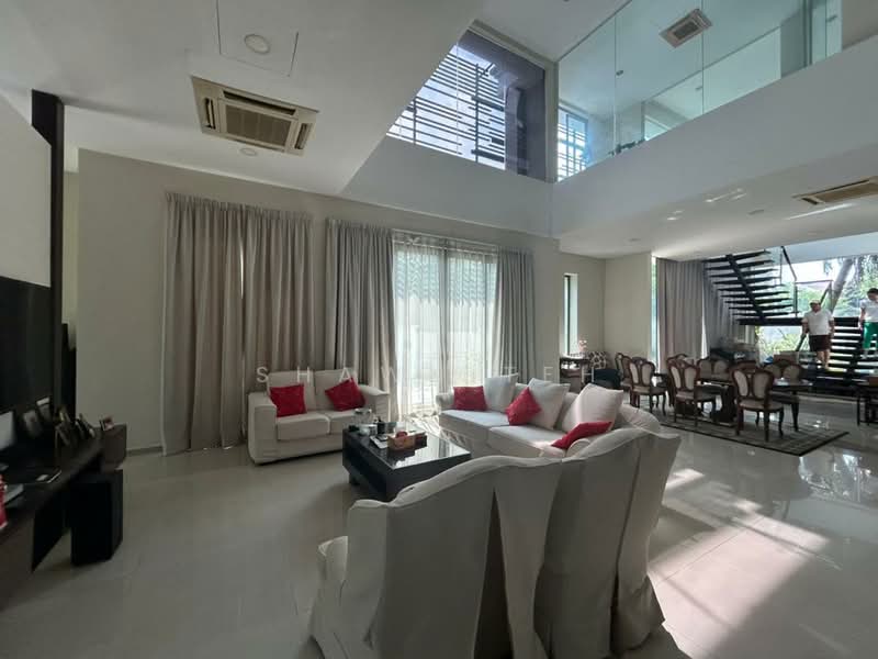 Bungalow for Rent in Taman Tun Dr Ismail (Kuala Lumpur) - Shawn Teh - Living Room - PropertyGuru.com.my