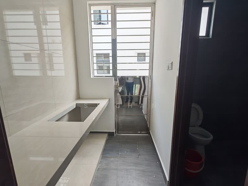 Terraced House for Rent in Taman Mutiara Rini (Skudai) - SJ CHAN - Bathroom - PropertyGuru.com.my