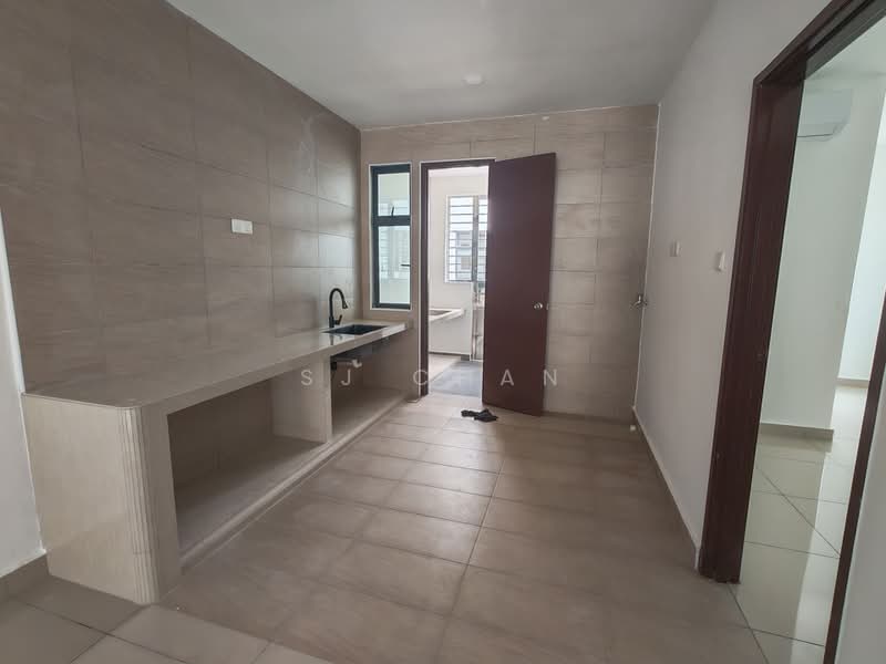 Terraced House for Rent in Taman Mutiara Rini (Skudai) - SJ CHAN - Kitchen - PropertyGuru.com.my