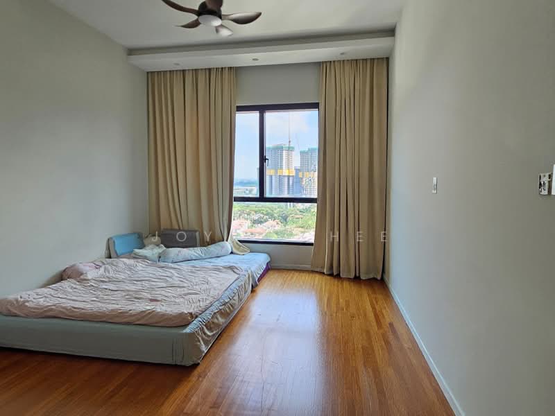 Service Residence for Rent at Ativo Suites @ Damansara Avenue - Joyce Chee - Bedroom - PropertyGuru.com.my