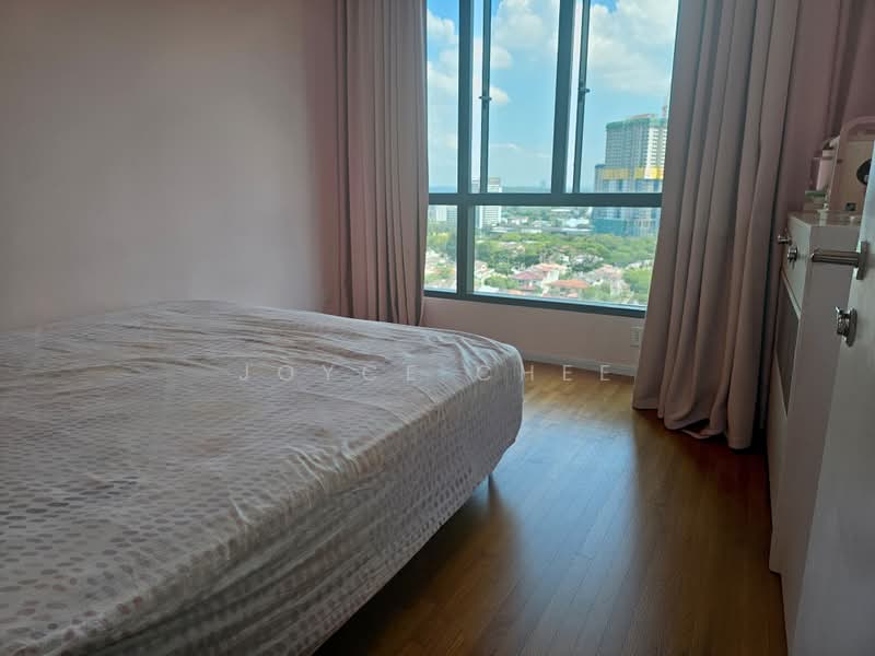 Service Residence for Rent at Ativo Suites @ Damansara Avenue - Joyce Chee - Bedroom - PropertyGuru.com.my