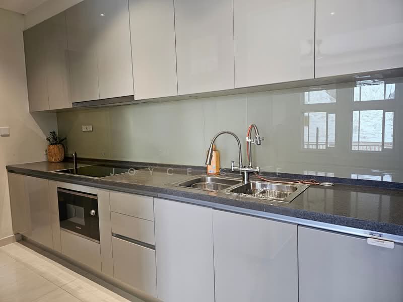 Service Residence for Rent at Ativo Suites @ Damansara Avenue - Joyce Chee - Kitchen - PropertyGuru.com.my