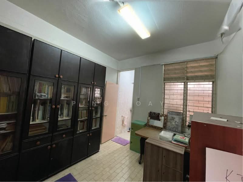 2-storey Terraced House for Sale in Island Glades (Jelutong) - Ping Koay - Study - PropertyGuru.com.my
