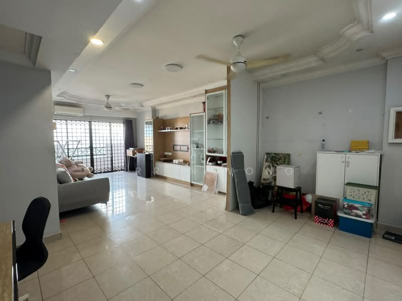 Condominium for Sale at Vista Komanwel A - DARREN WONG - Living Room - PropertyGuru.com.my