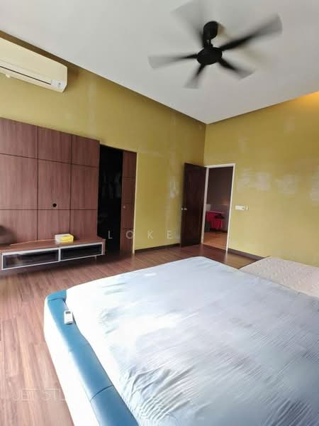 Rumah Teres 2 Tingkat untuk Dijual di Setia Indah 9 (Setia Alam) - Loke . - Bedroom - PropertyGuru.com.my