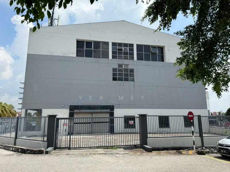 Shop / Office for Rent in SS19 (Subang Jaya) - Yea Mey - Exterior - PropertyGuru.com.my