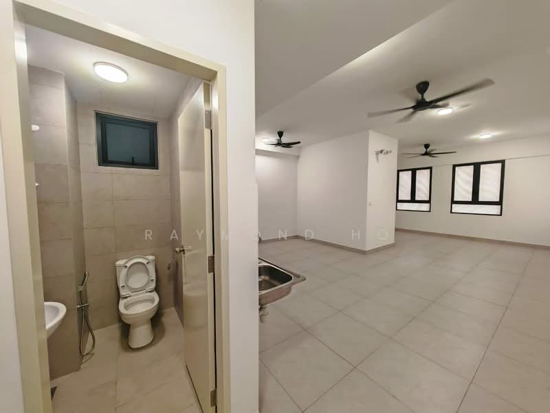 Service Residence for Rent at 168 Park Residensi Selayang - Raymond Ho - Bathroom - PropertyGuru.com.my