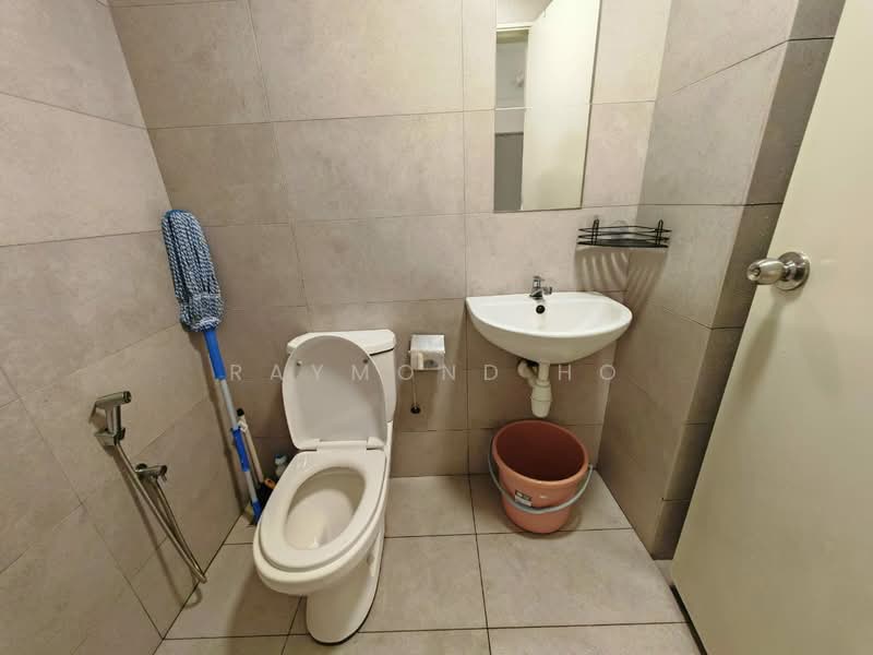 Service Residence for Rent at 168 Park Residensi Selayang - Raymond Ho - Bathroom - PropertyGuru.com.my