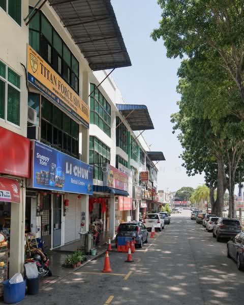 Shop / Office for Rent in Bukit Mertajam (Penang) - Chloe Ang - Exterior - PropertyGuru.com.my