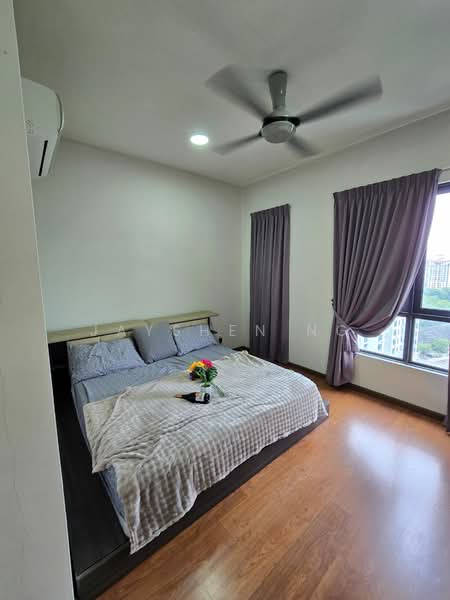 Condominium for Rent at Zefer Hill Residence - Jayshen Ng - Bedroom - PropertyGuru.com.my