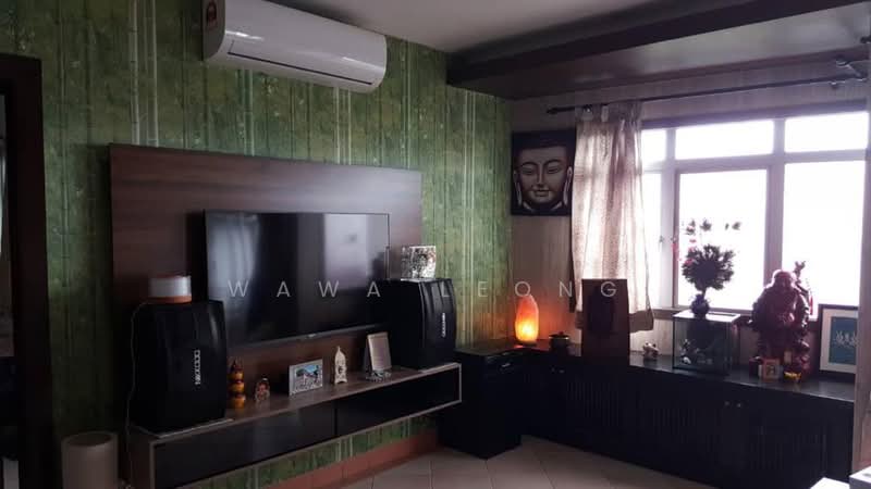 Kondominium untuk Disewa di Perdana Exclusive - Wawa Leong - Living Room - PropertyGuru.com.my