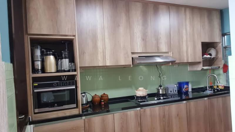 Kondominium untuk Disewa di Perdana Exclusive - Wawa Leong - Kitchen - PropertyGuru.com.my