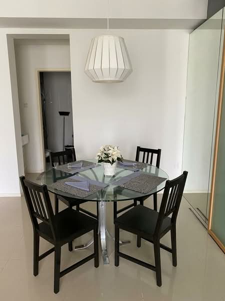 Service Residence for Sale at Verve Suites - Evelyn Seah - Dining Room - PropertyGuru.com.my