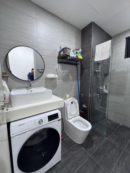 Service Residence for Rent at Trion 2 @ KL - Eunice Tay - PropertyGuru.com.my
