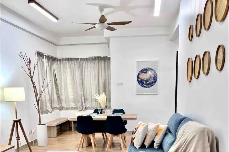 Condominium for Rent at Rafflesia - Jerome Wong - PropertyGuru.com.my
