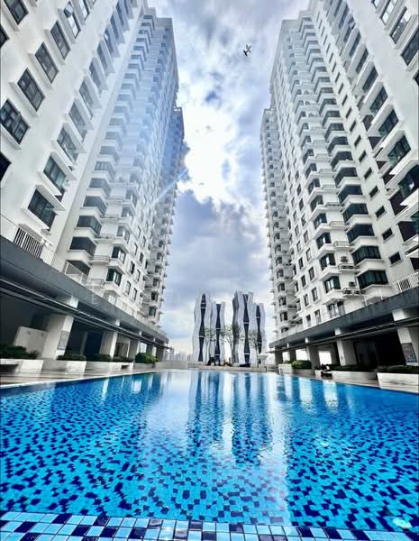 Condominium for Rent at Rafflesia - Jerome Wong - PropertyGuru.com.my